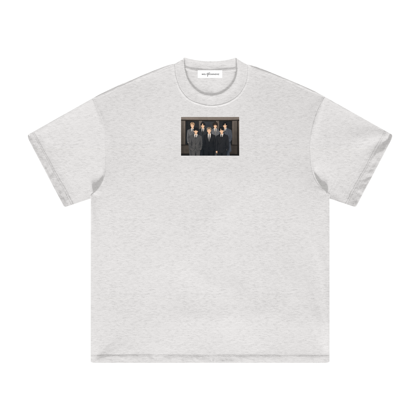BTS Arirang Heavyweight Earth Tone T-Shirt