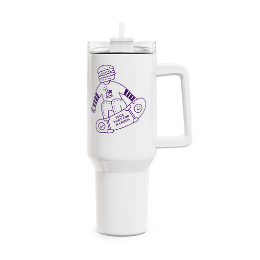 Fuck That For A Laugh (1) Tumbler, 40oz