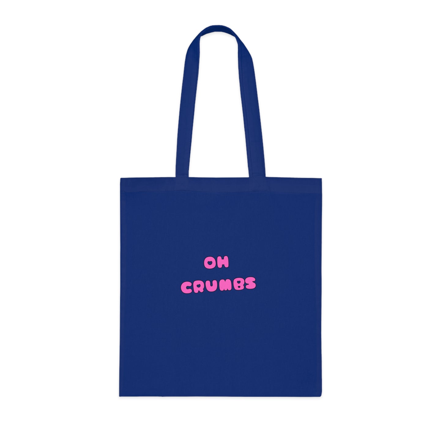 Oh Crumbs Cotton Tote