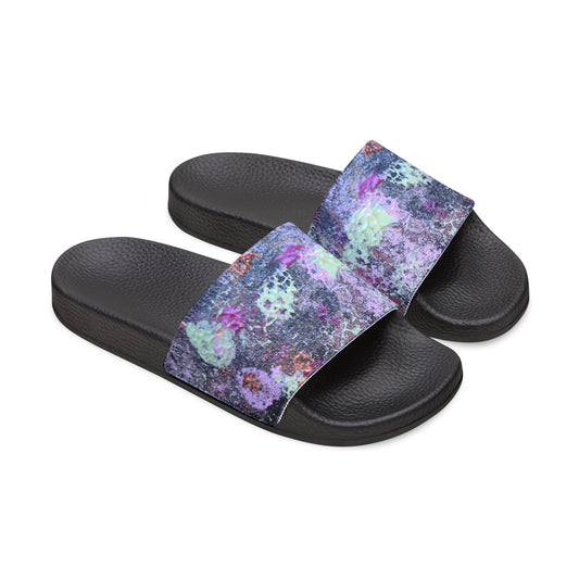 Blotch Women's Removable-Strap Sandals