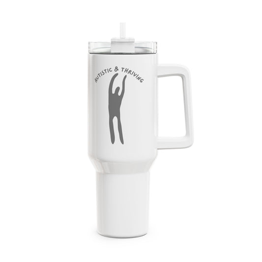 Autistic & Thriving (1) Tumbler, 40oz