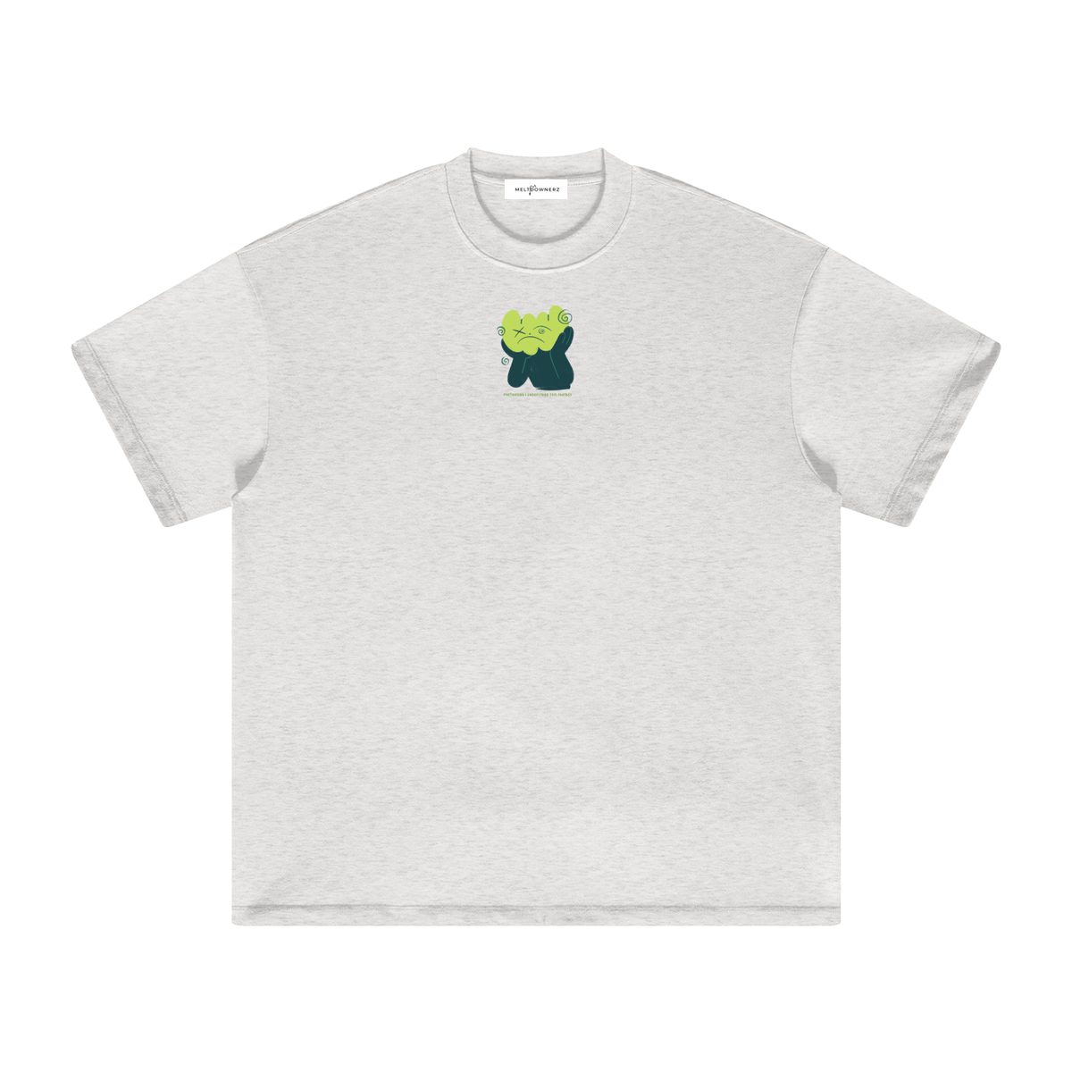 Pretending I Understand This Fantasy Heavyweight T-Shirt