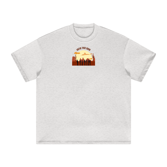 Into The Sun BTS (Horizon) Heavyweight T-Shirt