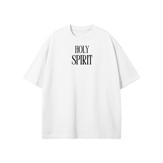 Holy Spirit Streetwear Heavyweight Loose Fit T-Shirt