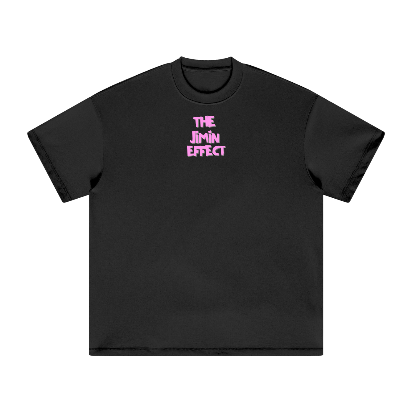 The Jimin Effect Heavyweight T-Shirt