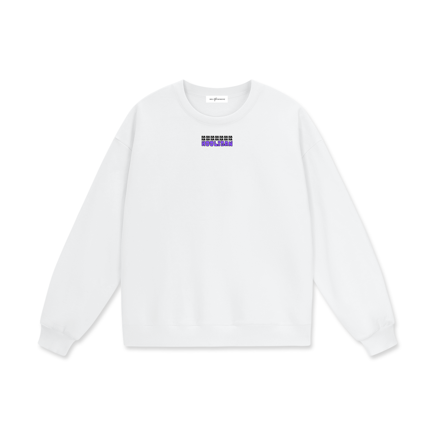 Hooligan Heavyweight Drop Shoulder Sweatshirt
