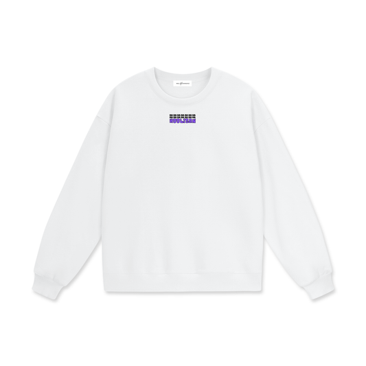 Hooligan Heavyweight Drop Shoulder Sweatshirt