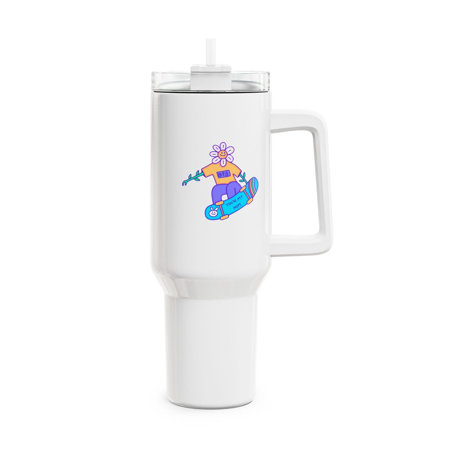 You're My Hope (Skater) Tumbler, 40oz