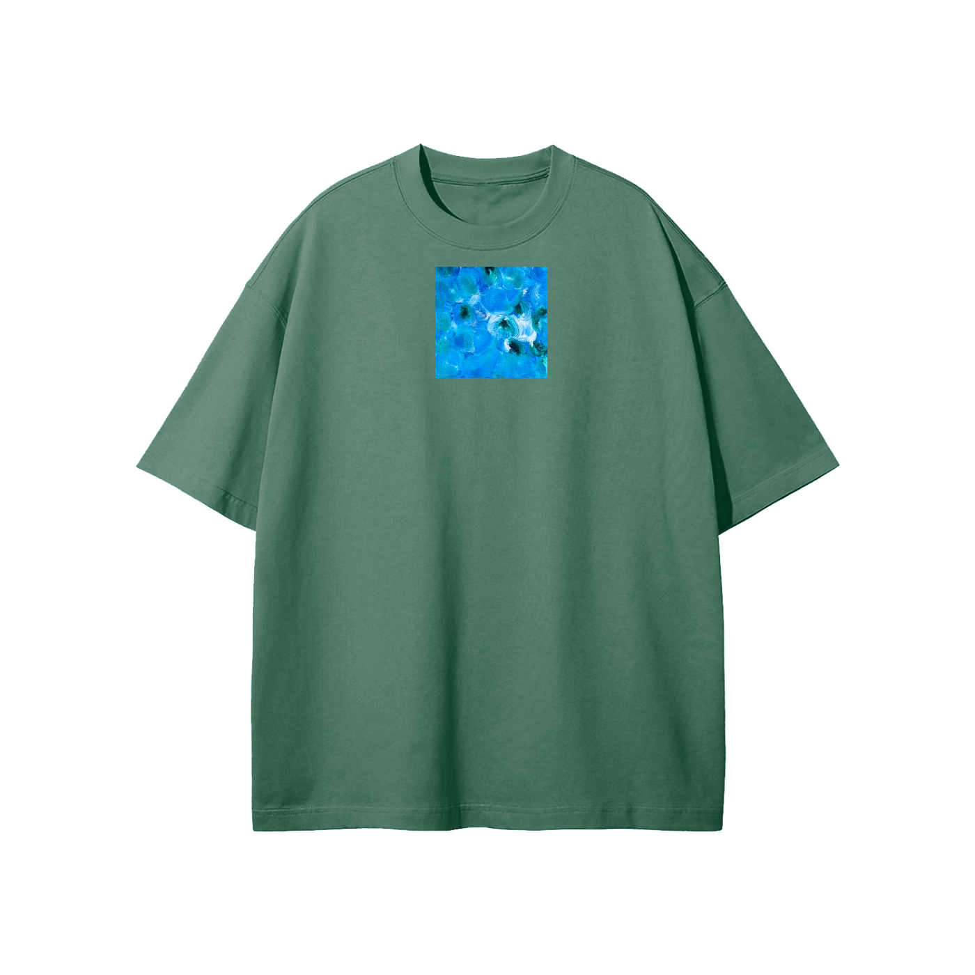Bien Streetwear Heavyweight Loose Fit T-Shirt