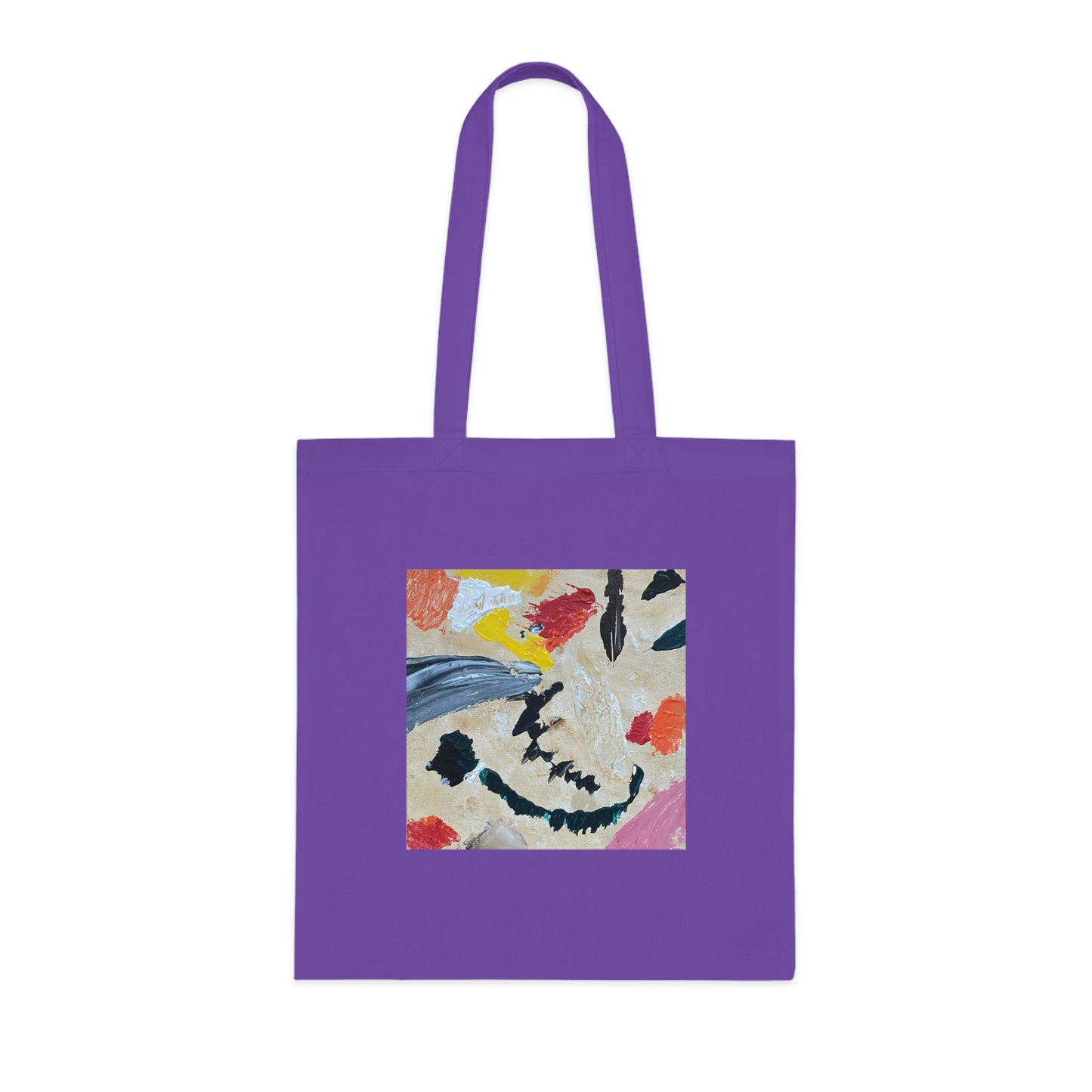 Beach, Sachet, Away Cotton Tote