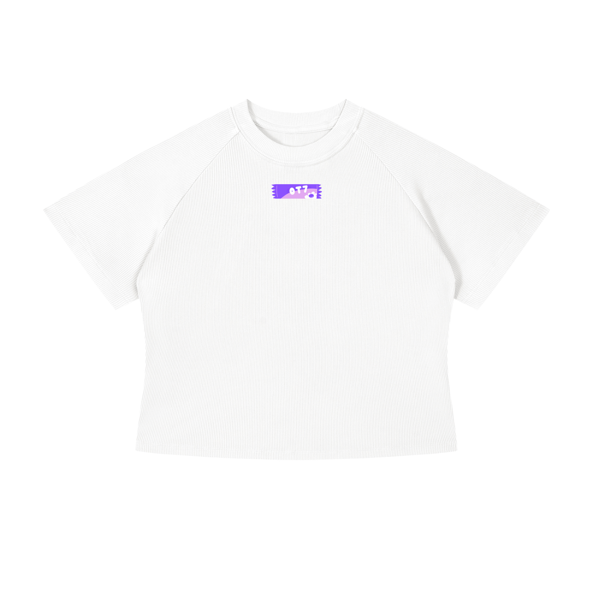 OT7 BTS Oreo Crop T-Shirt