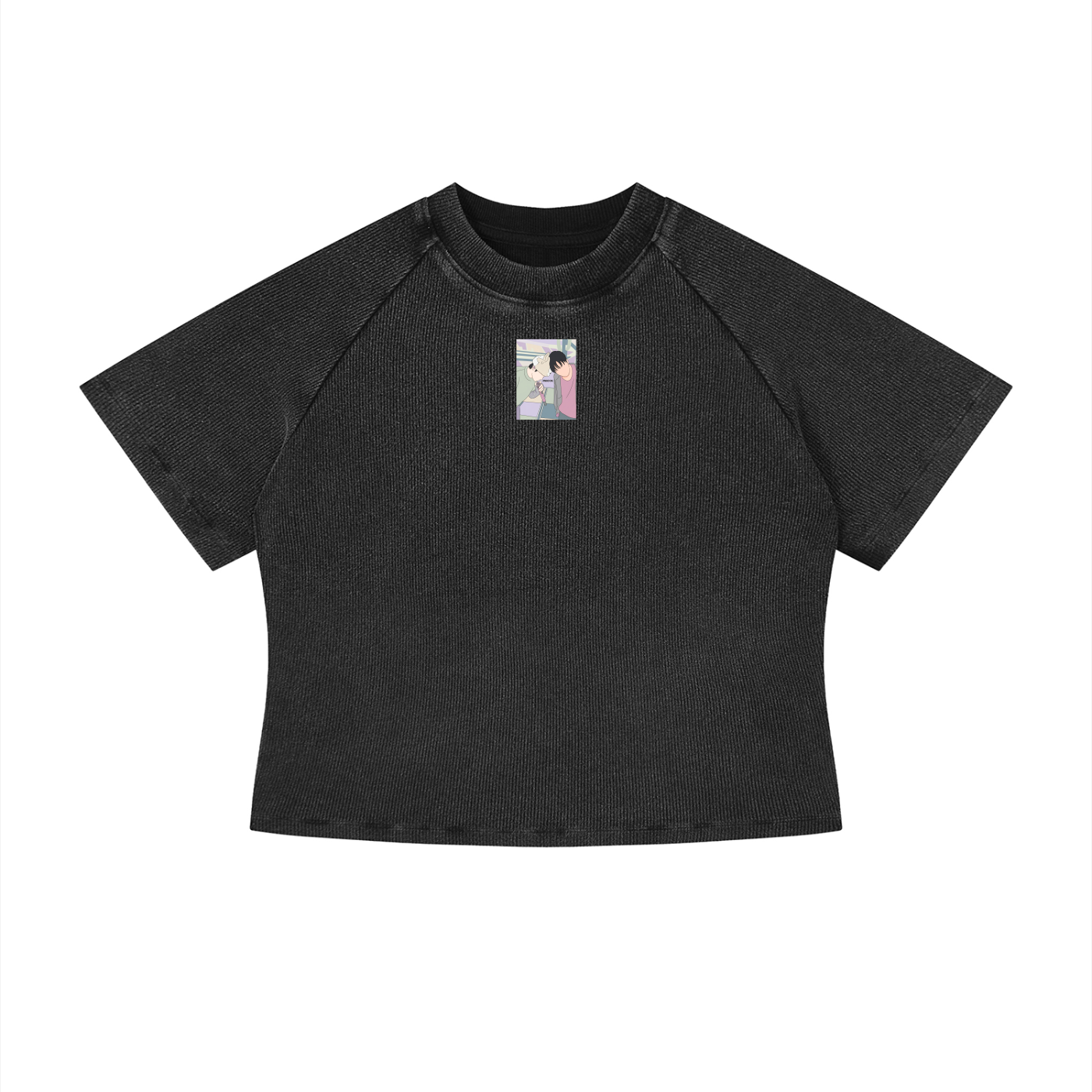 Jinkook (Jin & Jungkook) Crop T-Shirt