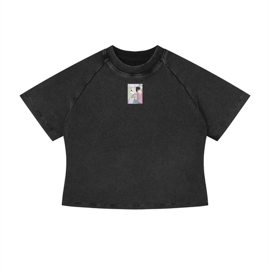 Jinkook (Jin & Jungkook) Crop T-Shirt