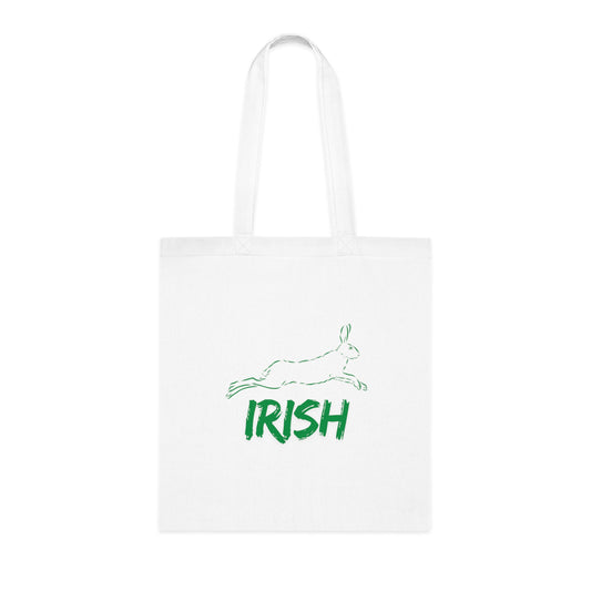 Irish Cotton Tote