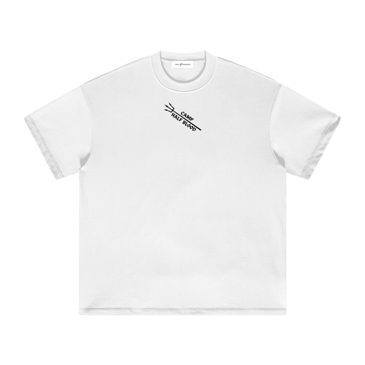 Camp Half Blood Trident (Percy Jackson) Heavyweight T-Shirt