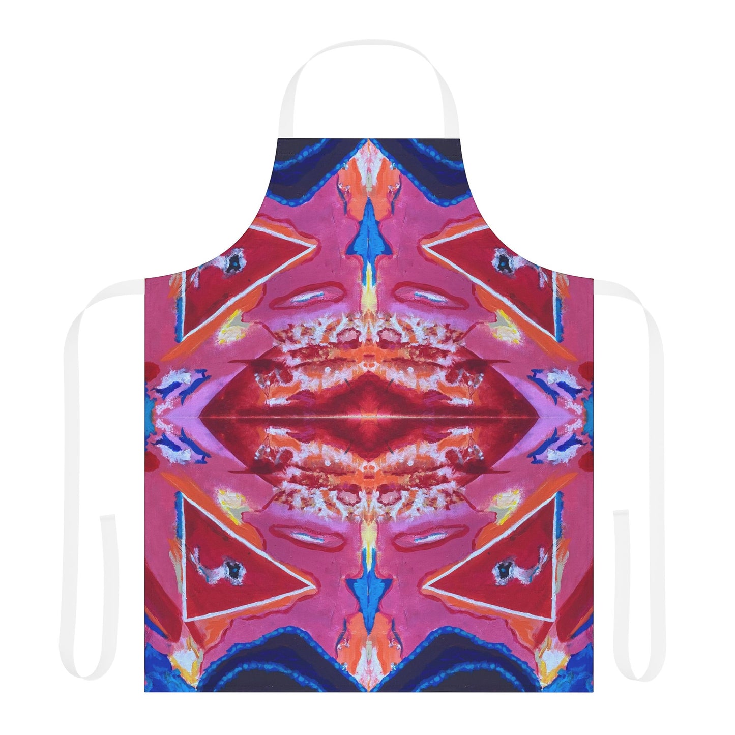 C U In Hellsinki Apron