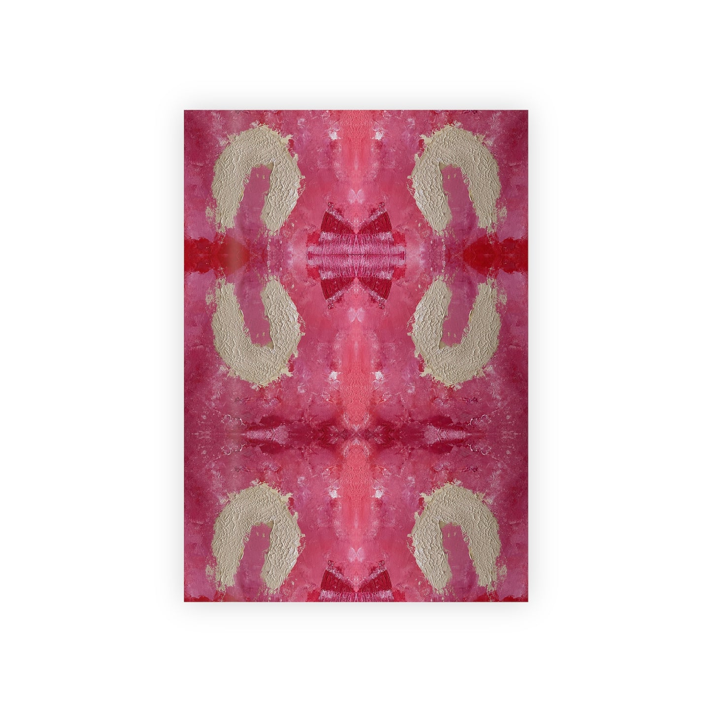 Lucky Gift Wrapping Paper Rolls, 1pc