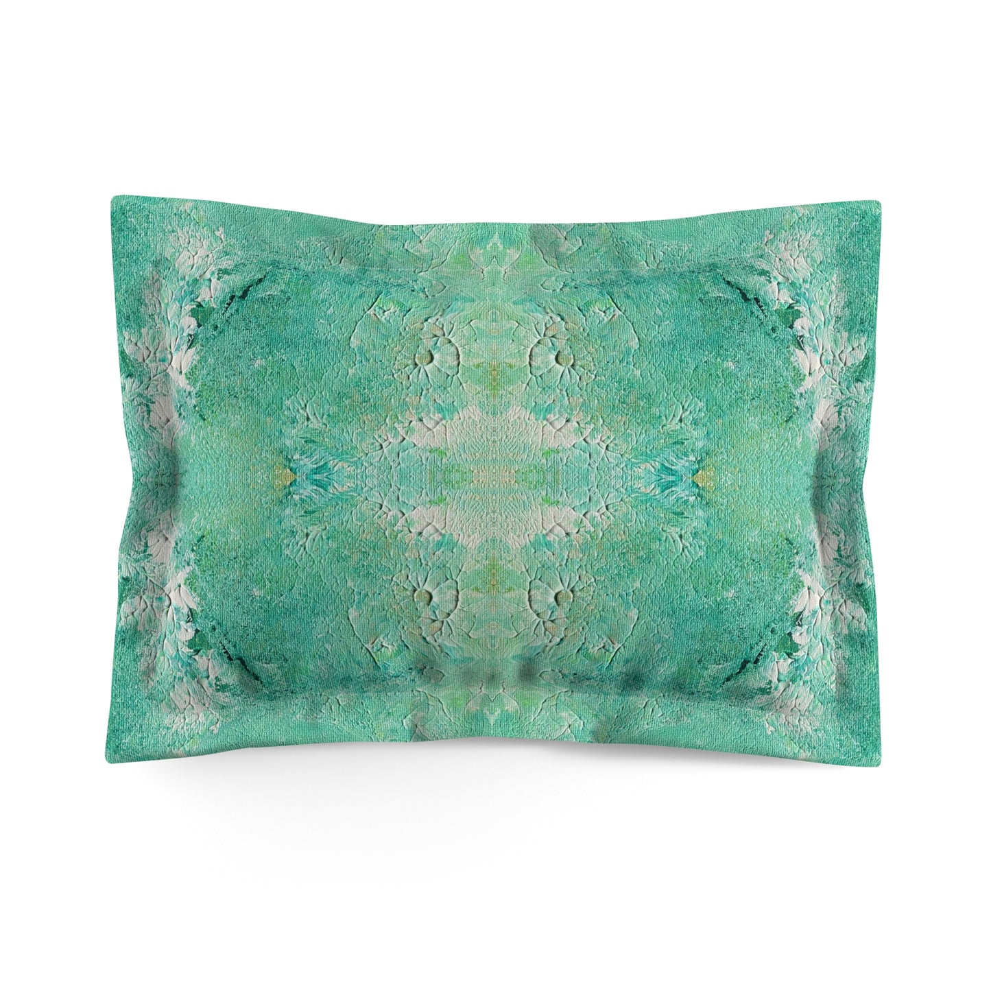 Chlorophyll Microfiber Pillow Case