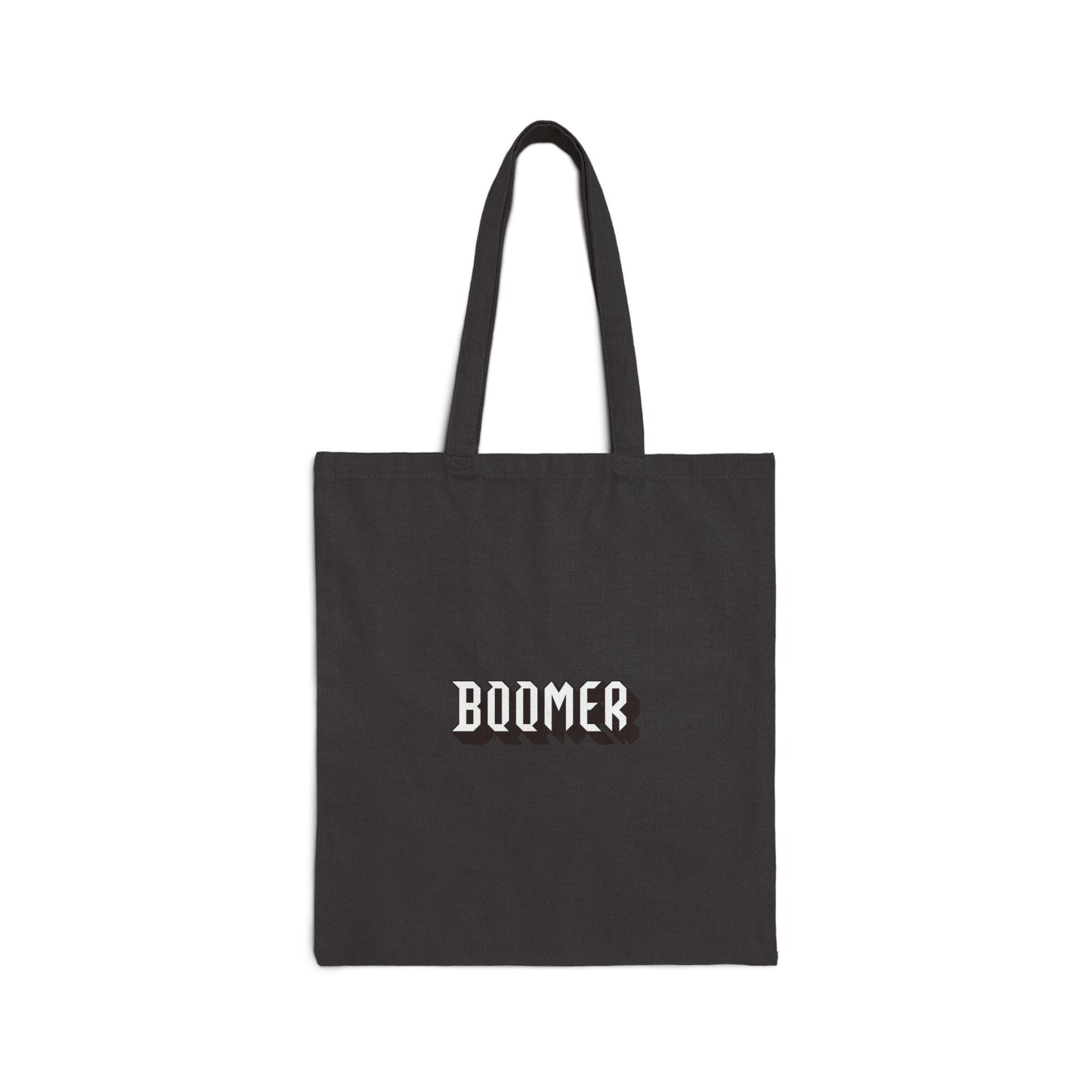 Boomer Cotton Canvas Tote Bag