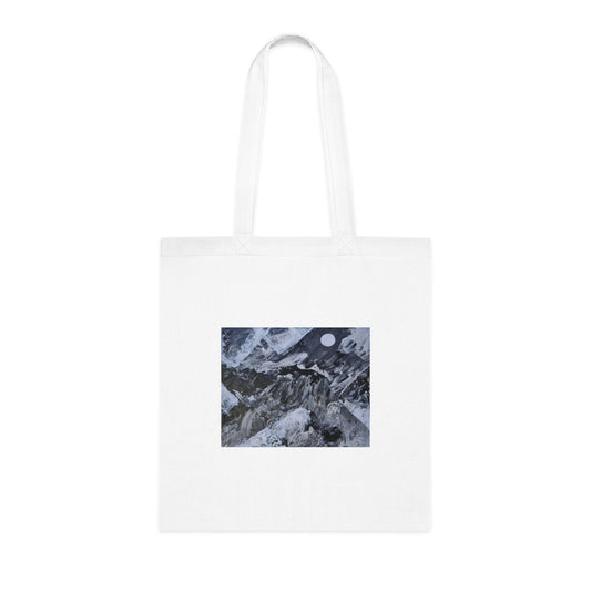 Howl Cotton Tote