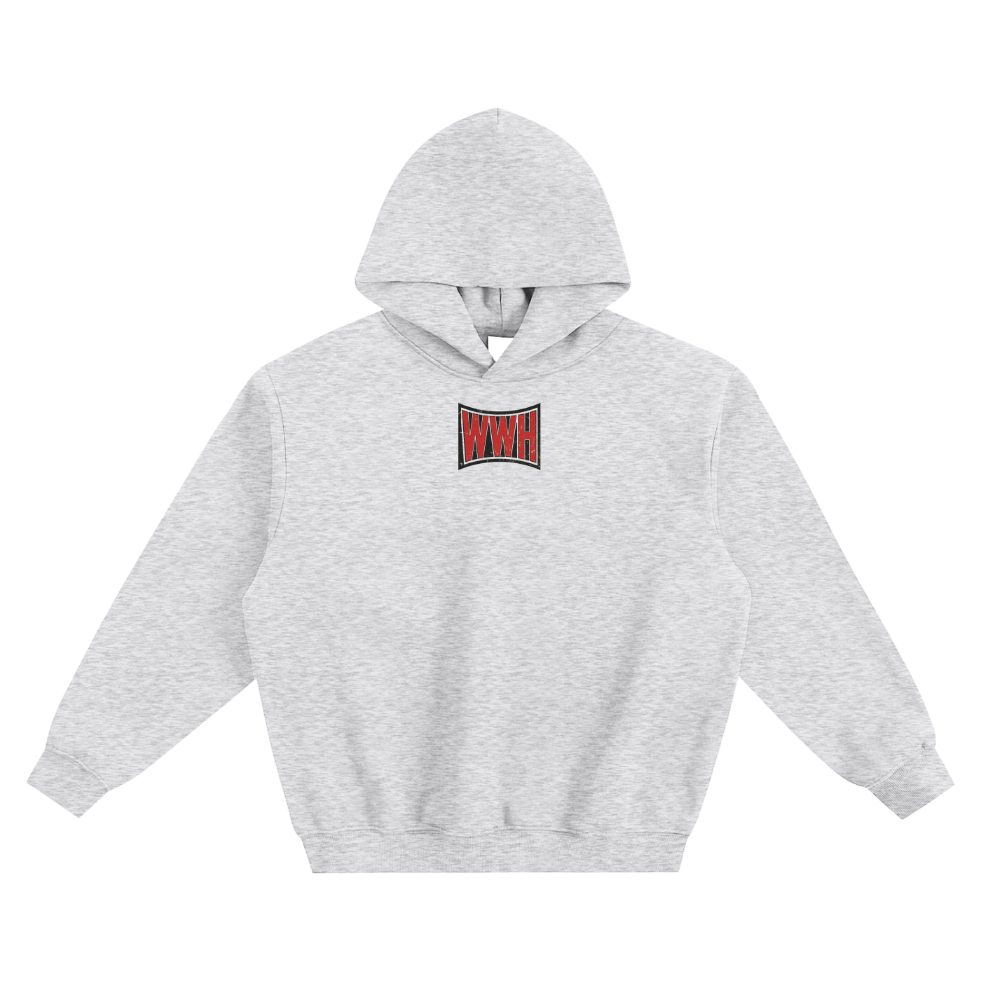 Worldwide Handsome (Jin) Fleeced Boxy Hoodie