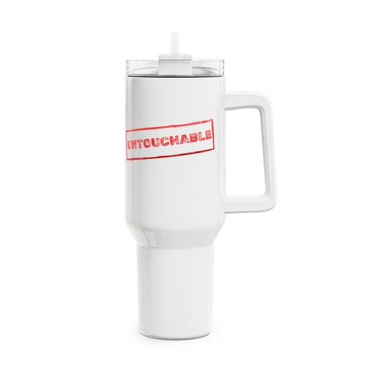 Untouchable Tumbler, 40oz