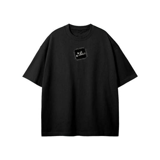 Chit Chatter Streetwear Heavyweight Loose Fit T-Shirt
