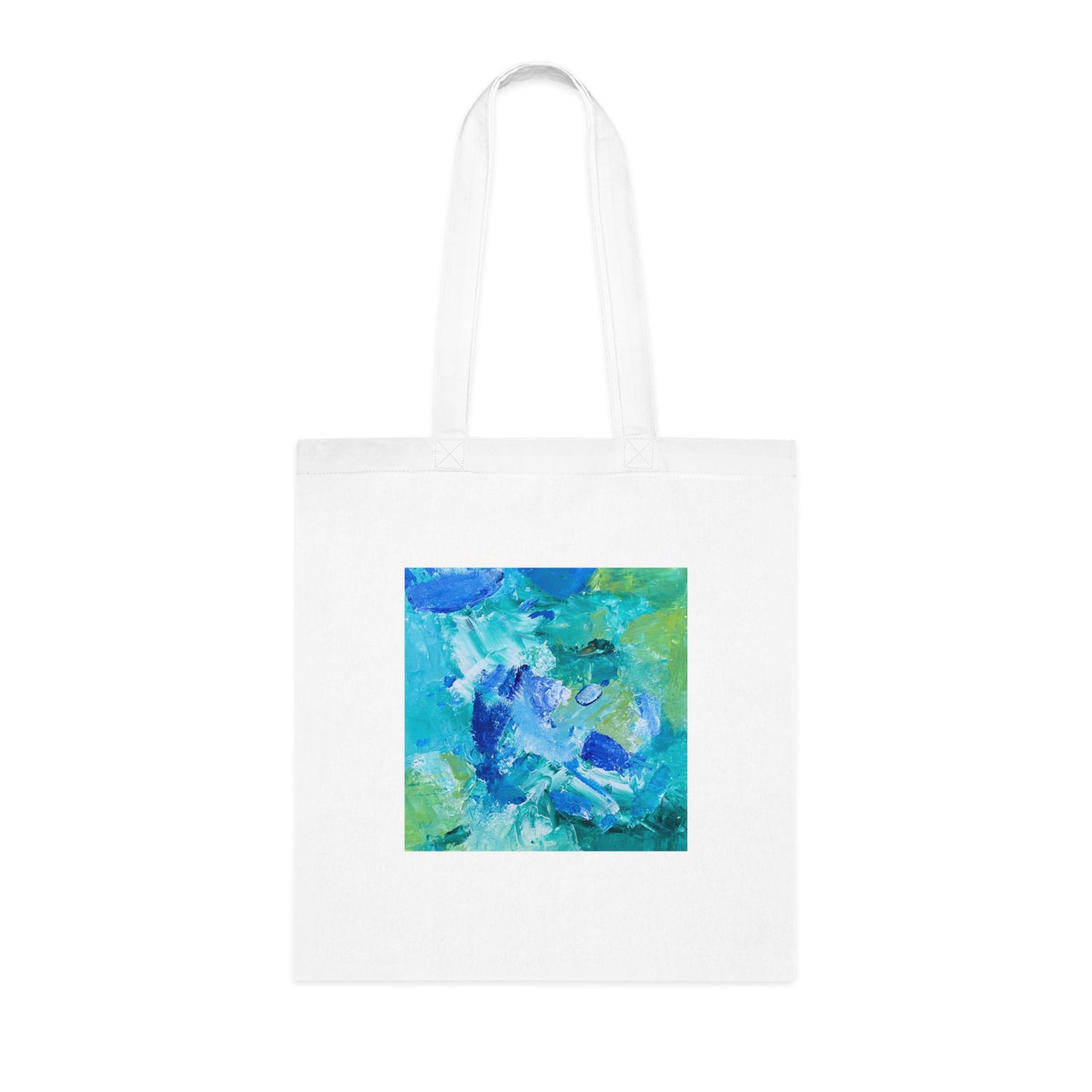 Sea Surchin Cotton Tote