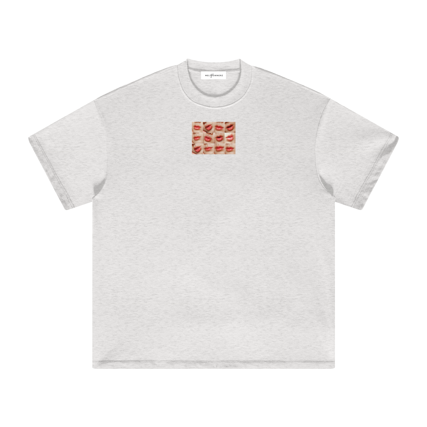 Jin's Lips Heavyweight T-Shirt
