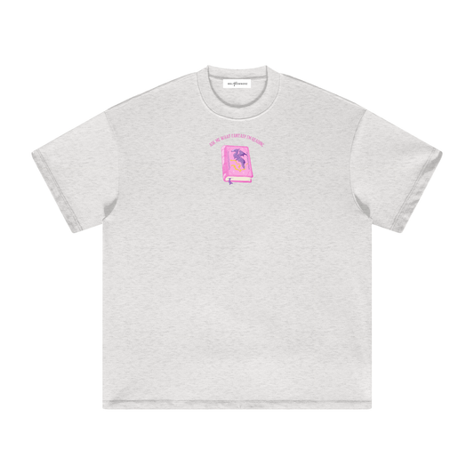 Ask Me What Fantasy I'm Reading (Book) Heavyweight T-Shirt