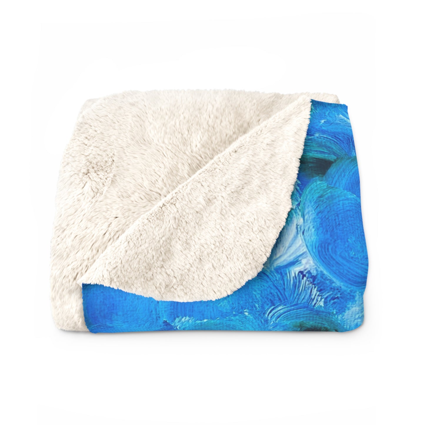 Bien Sherpa Fleece Blanket