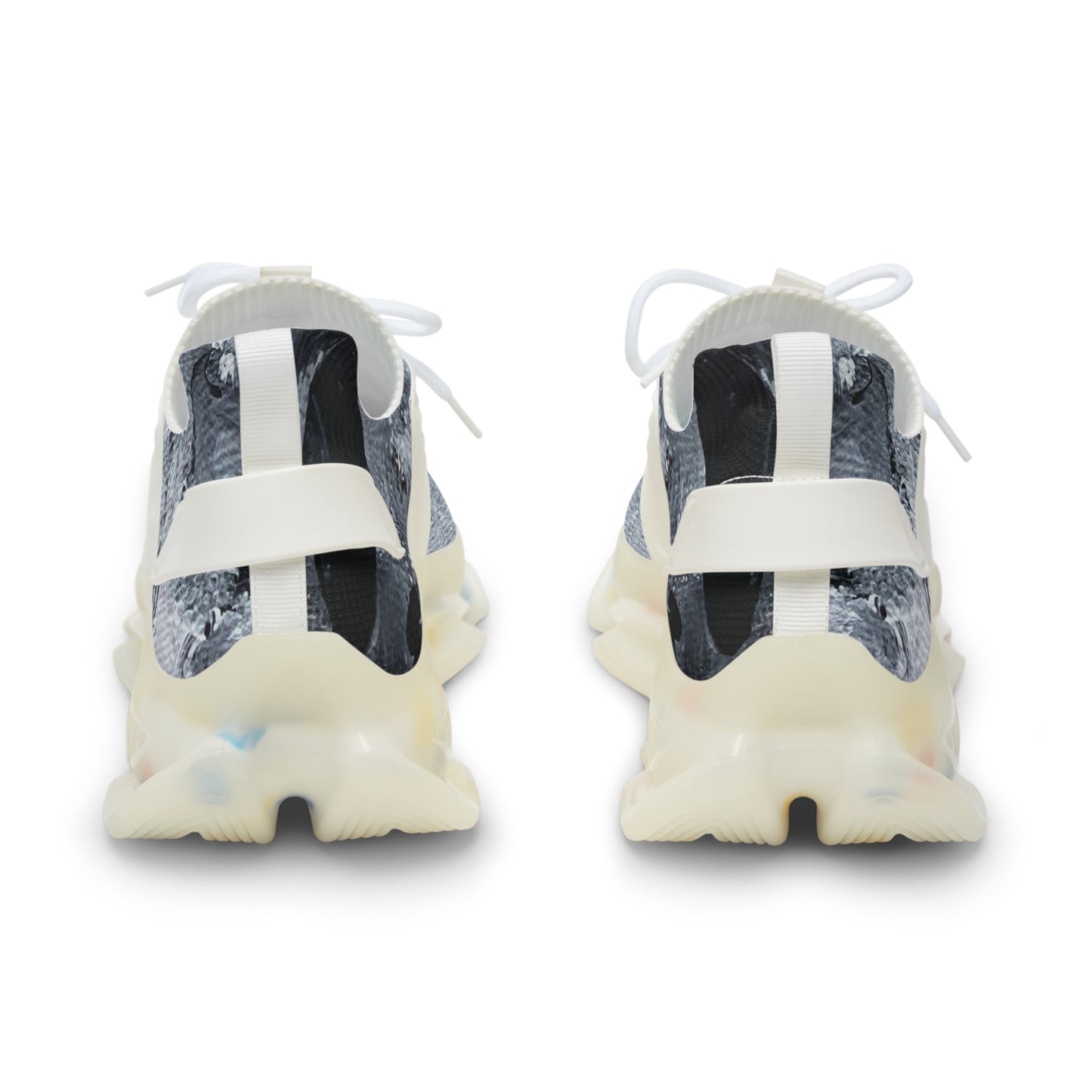 Onyx Moron Men's Mesh Sneakers