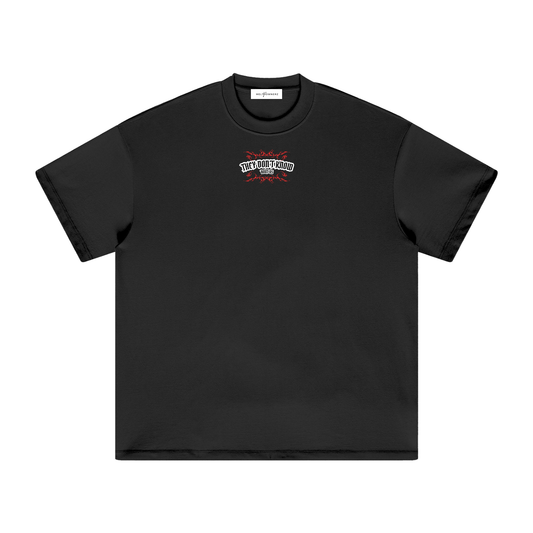 They Don't Know 'Bout Us Heavyweight T-Shirt