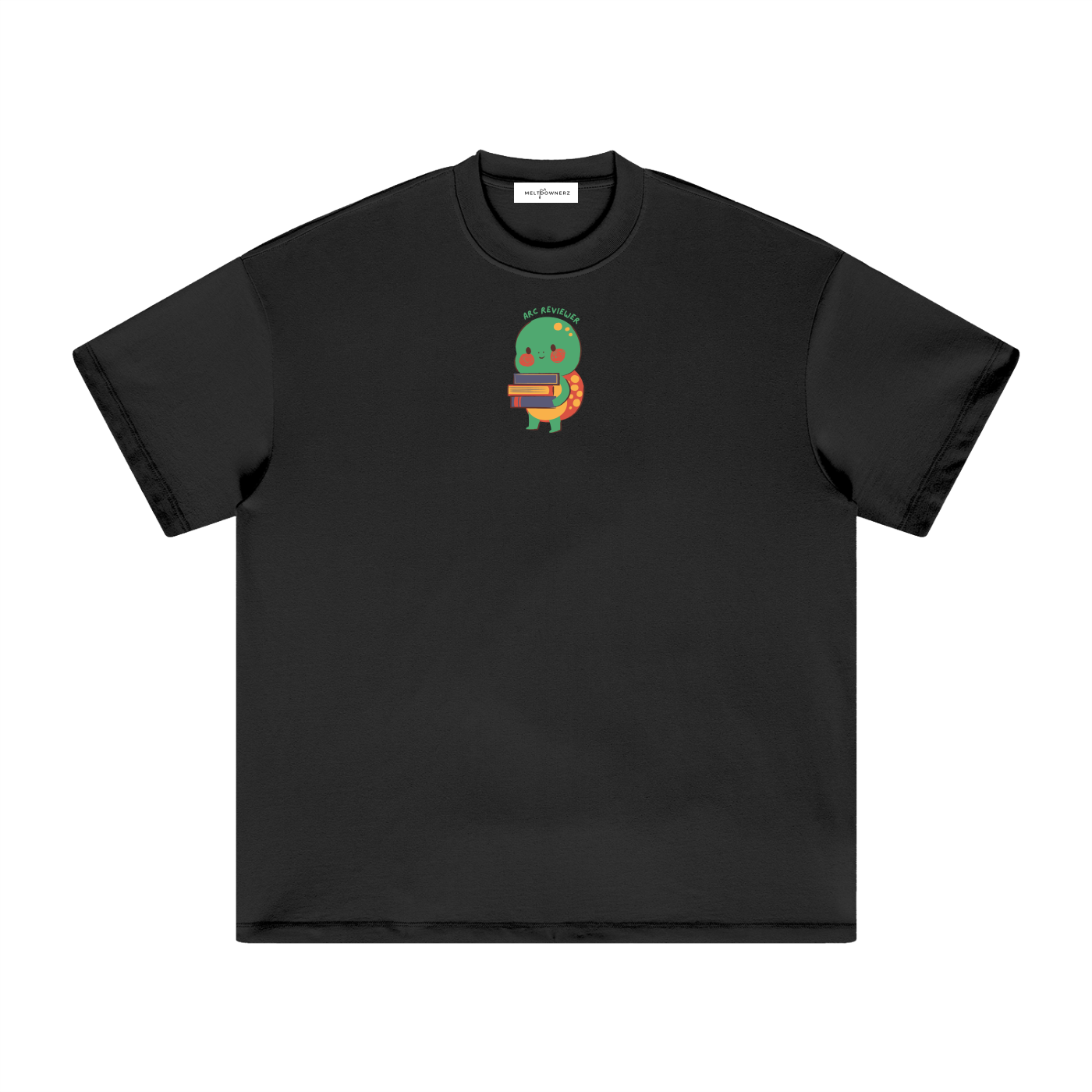 Arc Reviewer Heavyweight T-Shirt