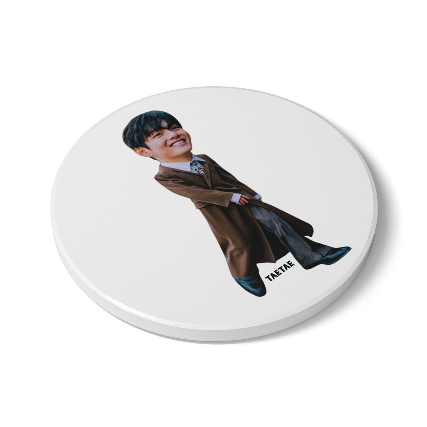 TaeTae Ceramic Coaster