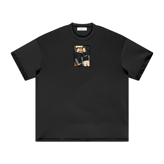 Jikook (Jimin & Jungkook) Heavyweight T-Shirt