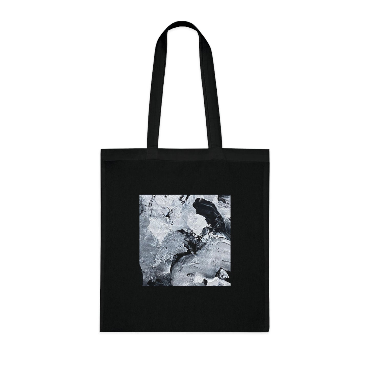 Onyx Moron Cotton Tote