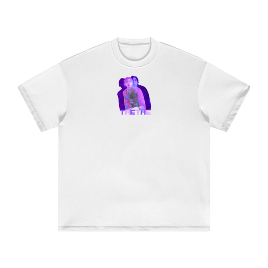 TaeTae (V Purple) Heavyweight T-Shirt