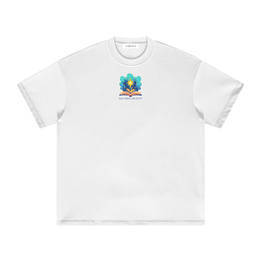 Escaping Reality (Magic) Heavyweight T-Shirt