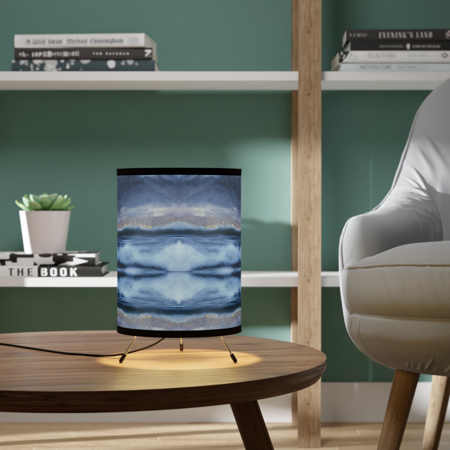 Birds Eye Digi Tripod Lamp