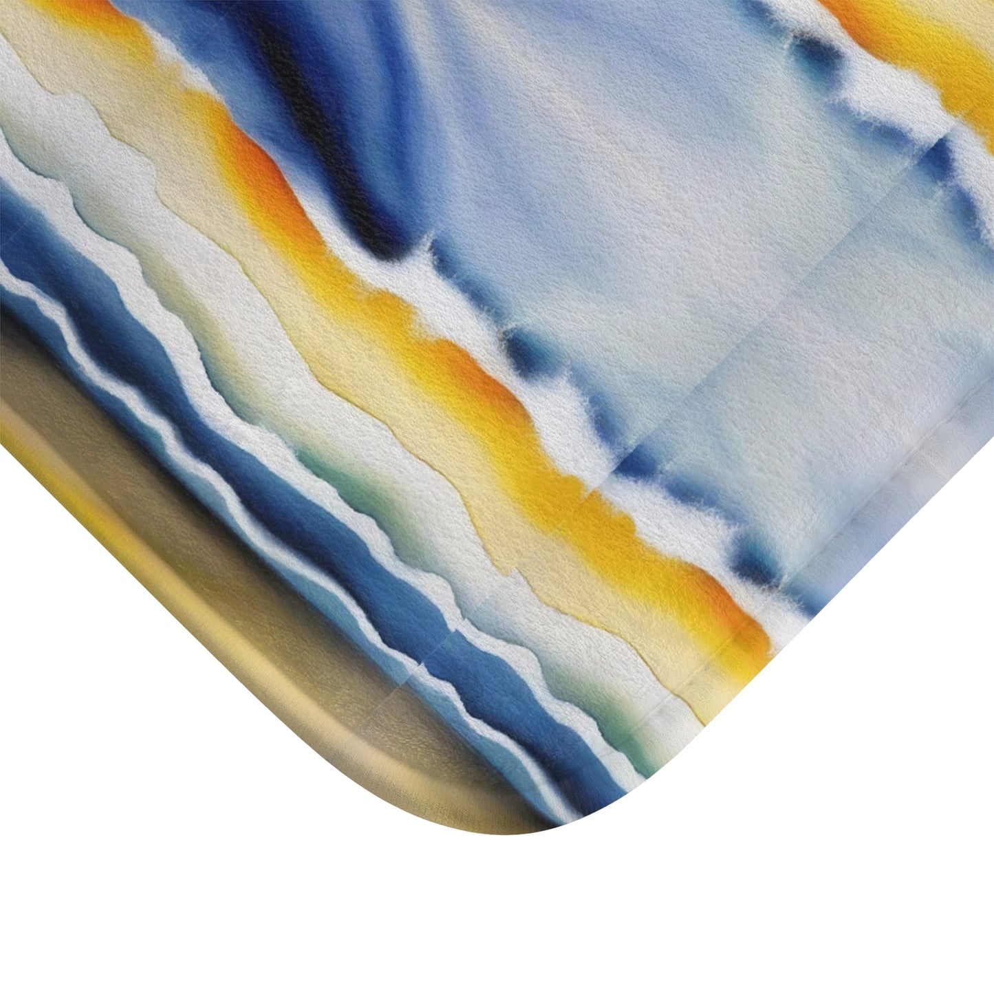 Birds Eye Digi (2) Bath Mat