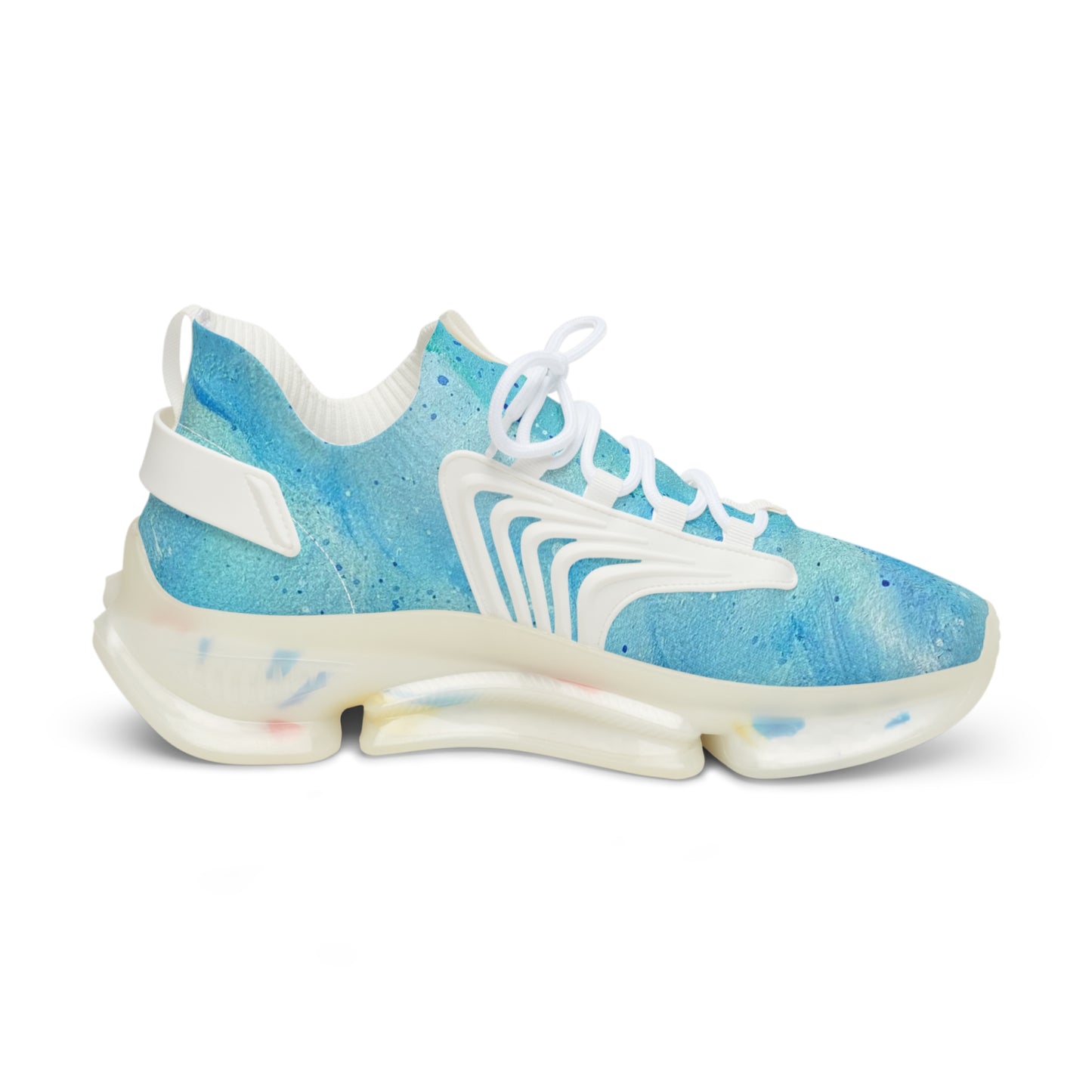 I'm So Pretty Men's Mesh Sneakers