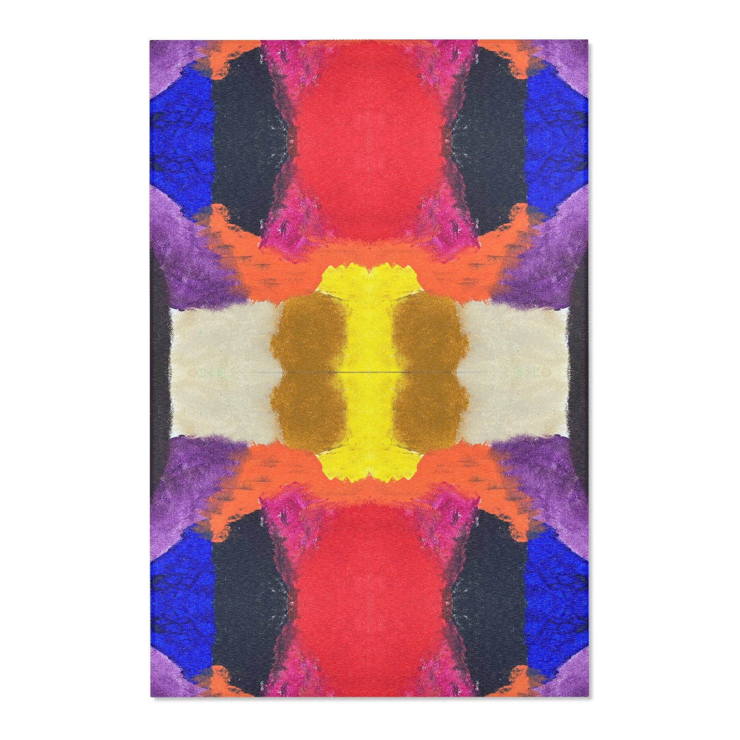Thru A Rough Patch Area Rugs