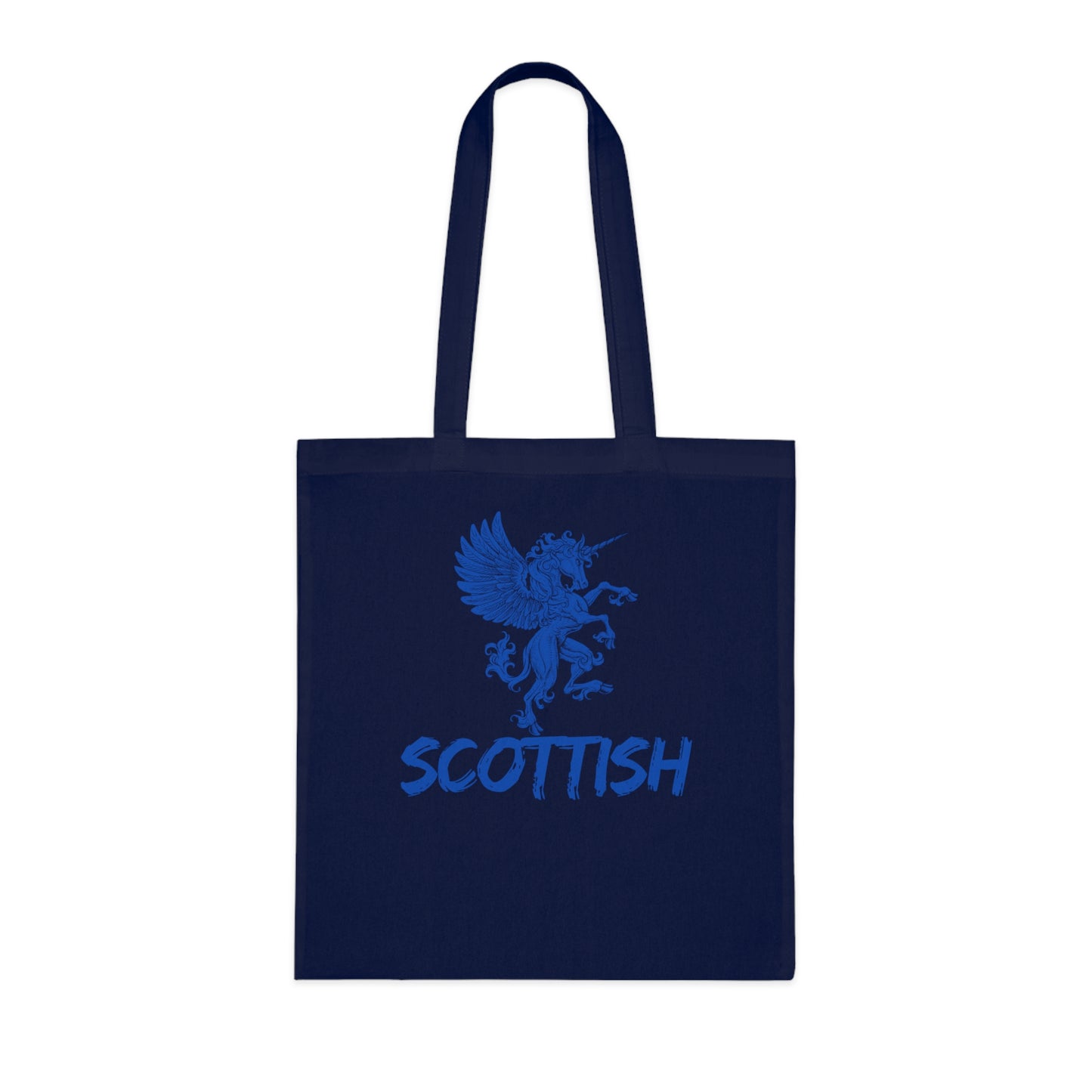 Scottish Cotton Tote
