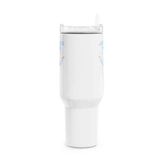 Jesus Is King (1) Tumbler, 40oz
