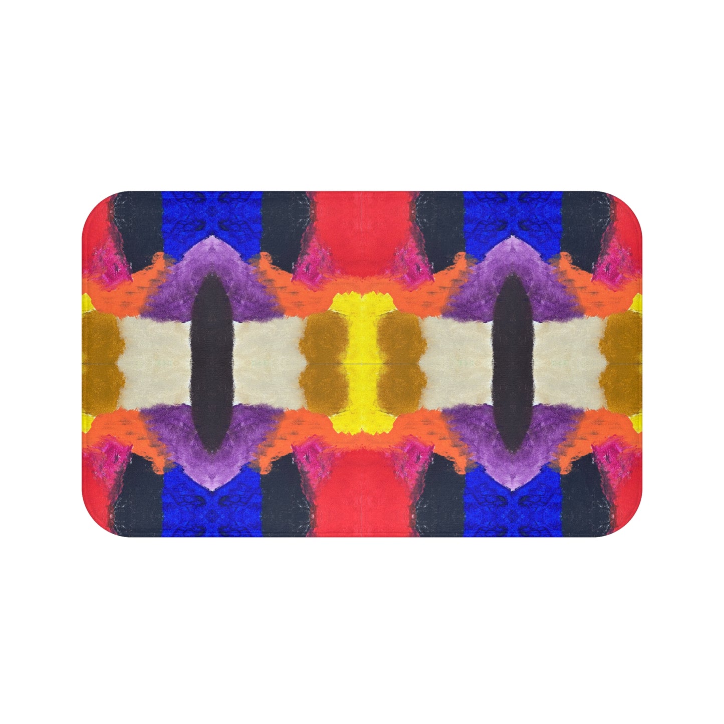 Thru A Rough Patch Bath Mat