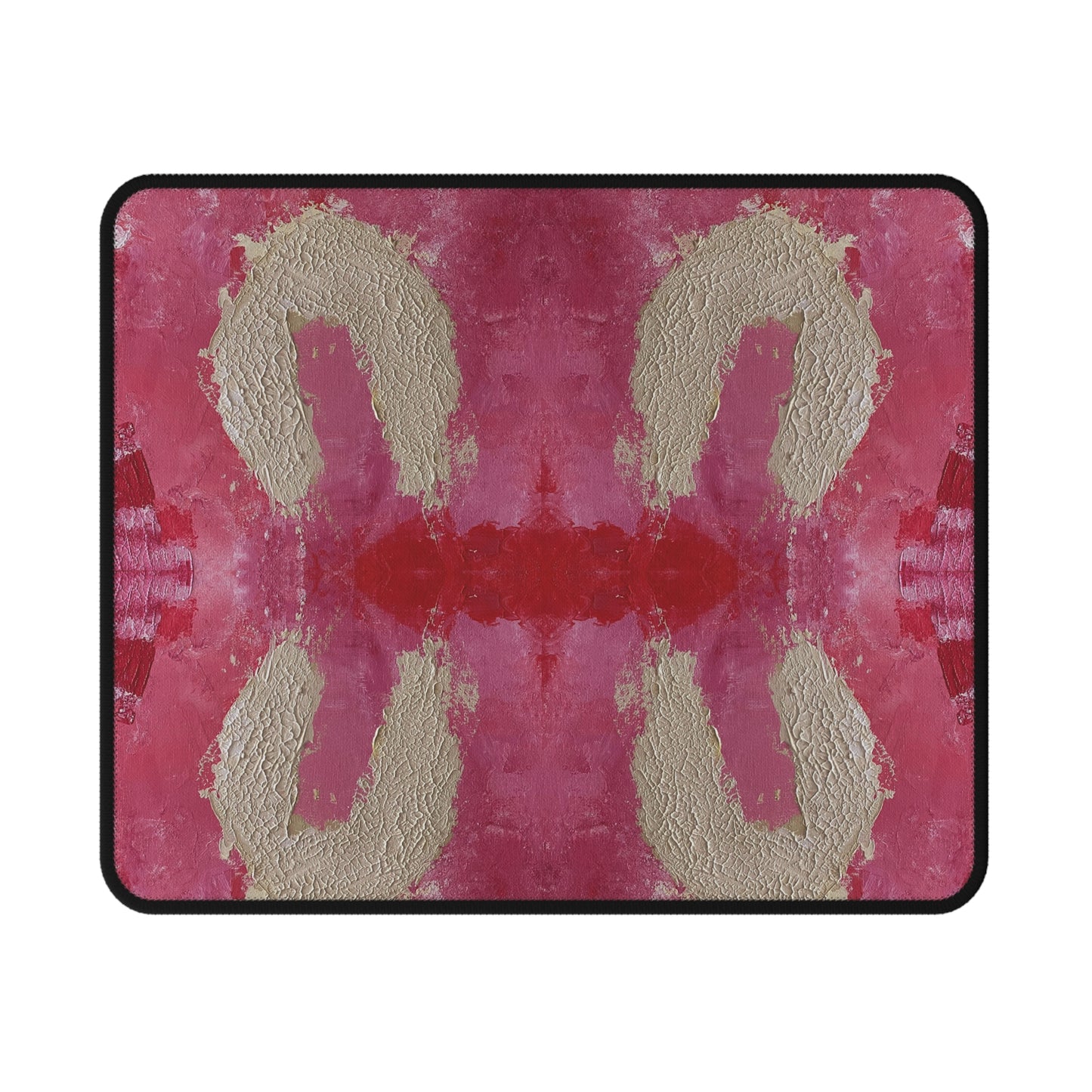 Lucky Non-Slip Gaming Mouse Pad