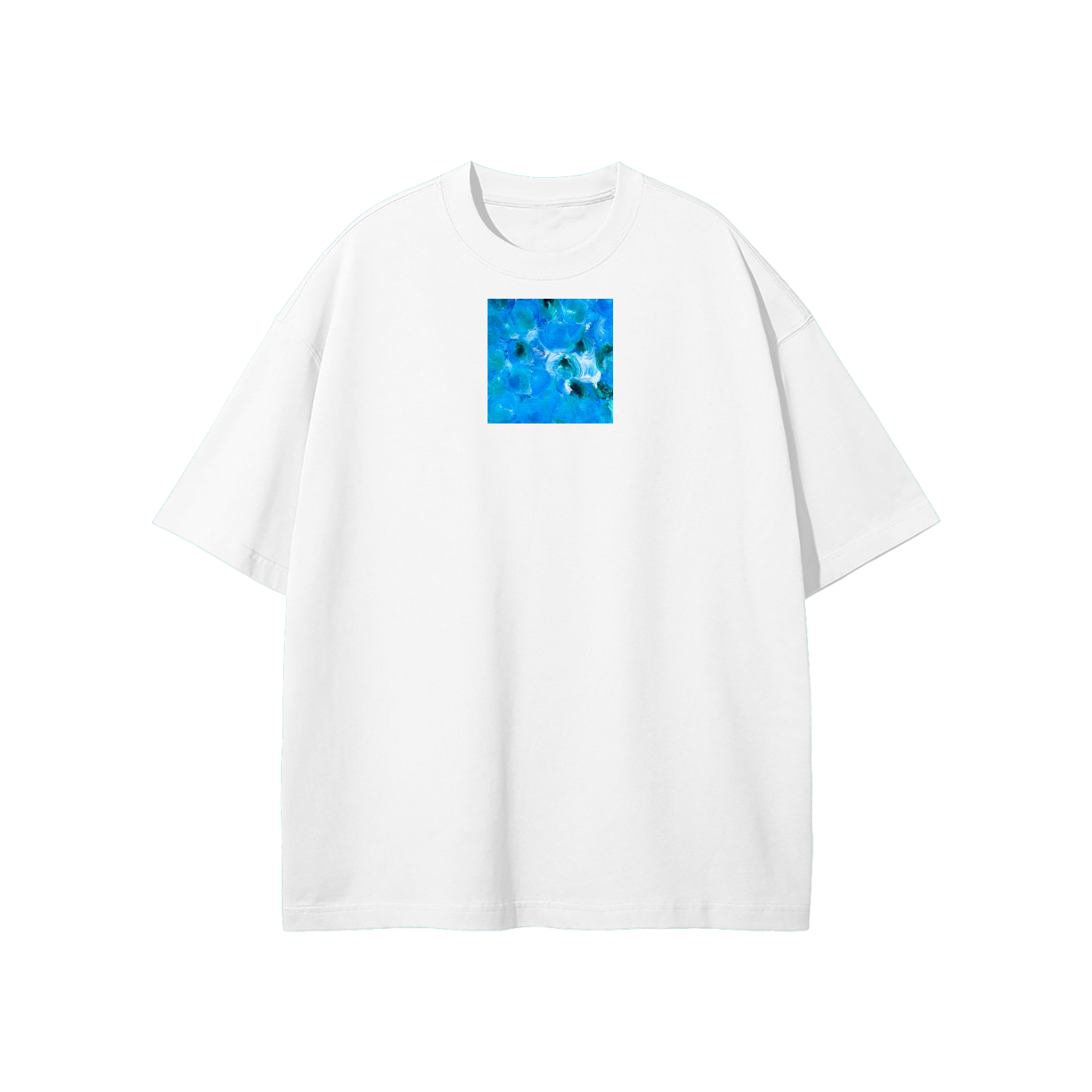 Bien Streetwear Heavyweight Loose Fit T-Shirt