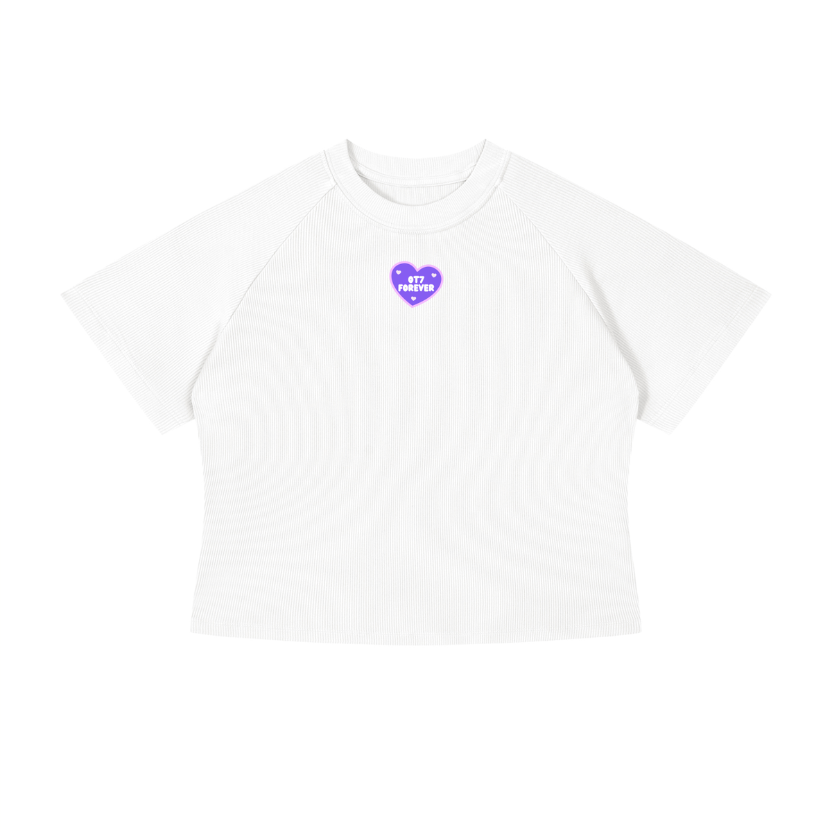 OT7 Forever Crop T-Shirt