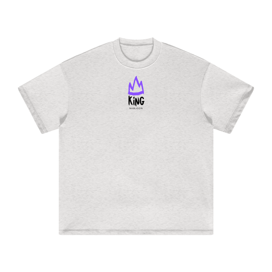 King Namjoon (Crown) Heavyweight T-Shirt